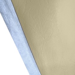 Heavy Duty Scrim Backed Leatherette Fabric