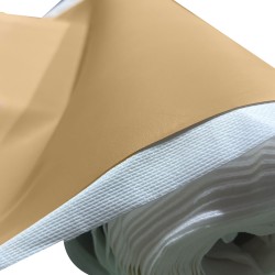 Heavy Duty Scrim Backed Leatherette Fabric