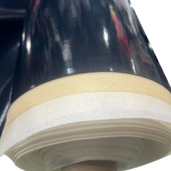 Special Offer Gloss Leatherette Fabric (PVC) with Scrim Back
