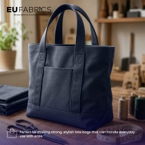 Heavy Cotton Canvas Fabric 147 cm Wide
