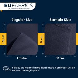 Heavy Weight Waxed Cotton Canvas - Clearance | EU Fabrics