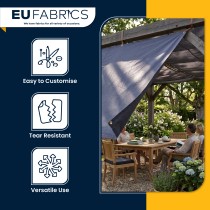 Heavy Weight Waxed Cotton Canvas - Clearance | EU Fabrics