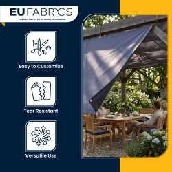 Heavy Weight Waxed Cotton Canvas - Clearance | EU Fabrics