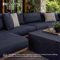 Heavy Weight Waxed Cotton Canvas - Clearance | EU Fabrics
