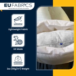 4oz Fire Retardant Polyester Wadding