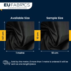 Chino Trousers Peach Touch Fabric
