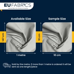 Chino Trousers Peach Touch Fabric