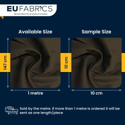Chino Trousers Peach Touch Fabric