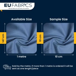 Chino Trousers Peach Touch Fabric