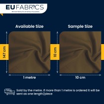 Chino Trousers Peach Touch Fabric