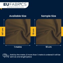 Chino Trousers Peach Touch Fabric