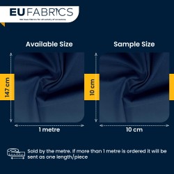 Chino Trousers Peach Touch Fabric