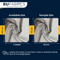 Chino Trousers Peach Touch Fabric