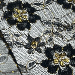 To Clear Dress Net Lace fabric