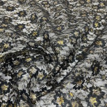 To Clear Dress Net Lace fabric