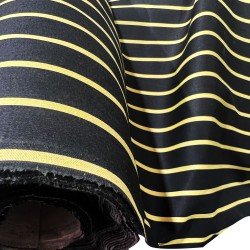 Clearance Chef Stripes Fabric
