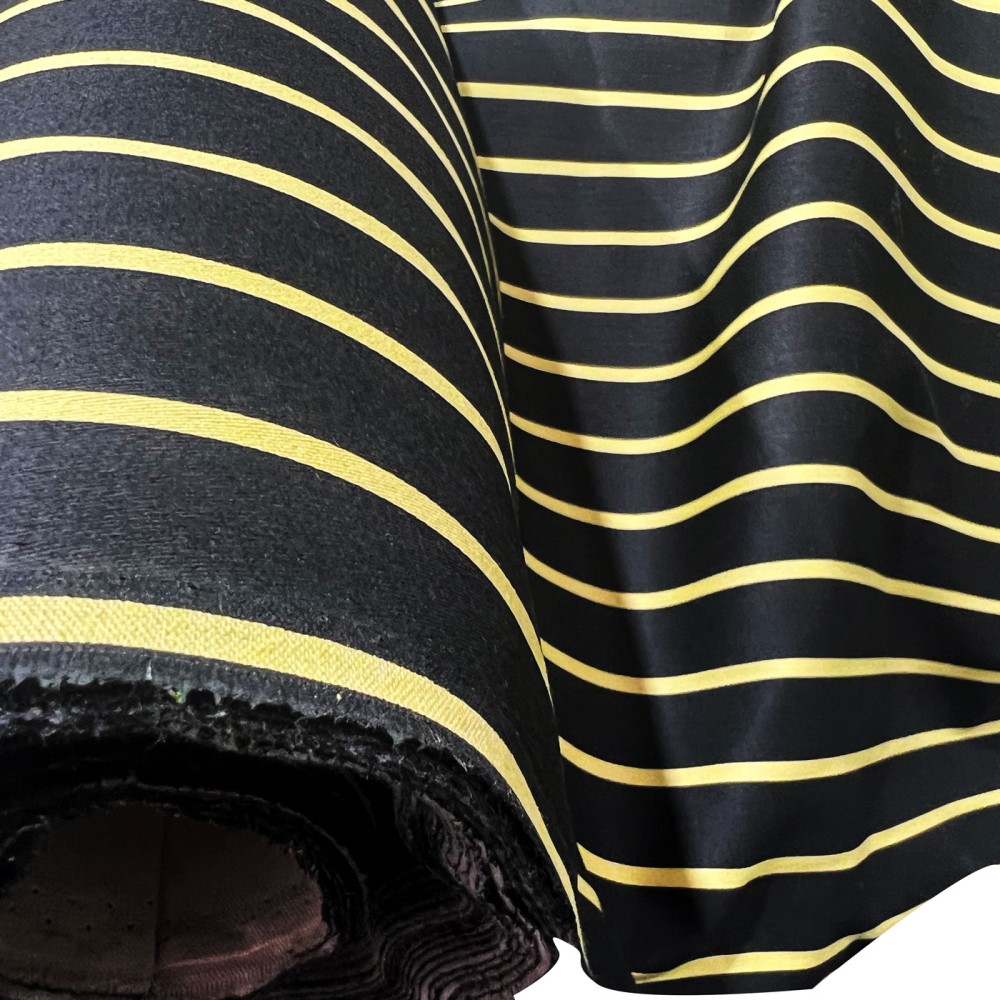 Clearance Chef Stripes Fabric
