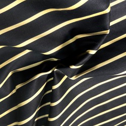 Clearance Chef Stripes Fabric