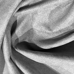 Suede Like Light Upholstery Fabric