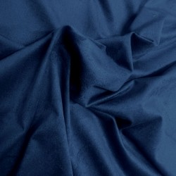 Luxury Stretch Suede Jersey Fabric UK | EU Fabrics