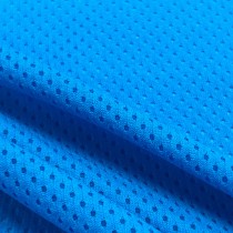 Clearance Airtex Net Stretch Polyester Fabric