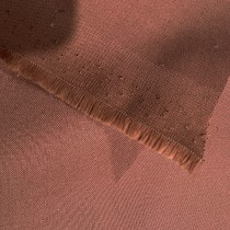 Dry Waxed Cotton Fabric