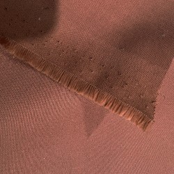 Dry Waxed Cotton Fabric