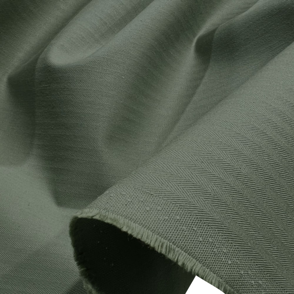 Wax Feel Fabric
