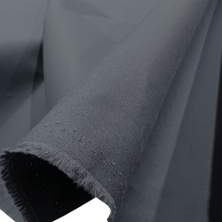 Dry Waxed Cotton Fabric