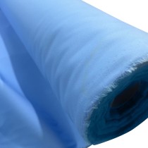 Dry Waxed Cotton Fabric