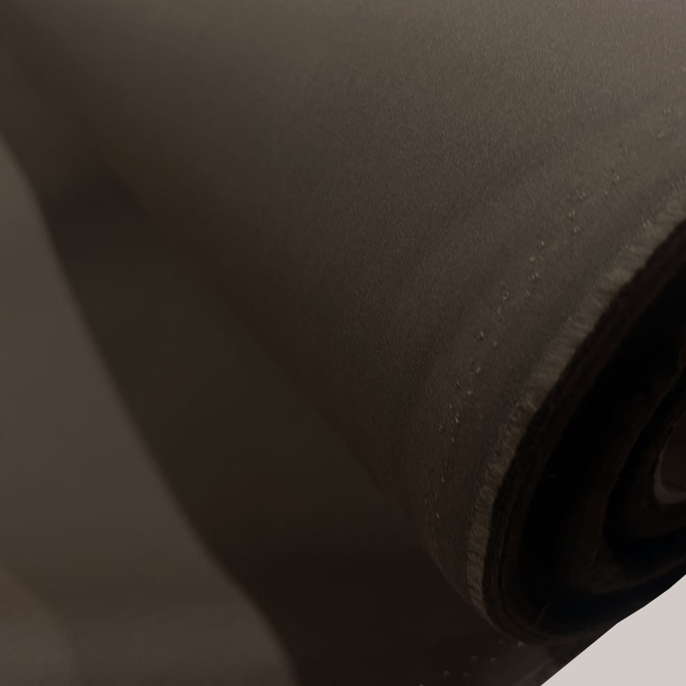 Dry Waxed Cotton Fabric