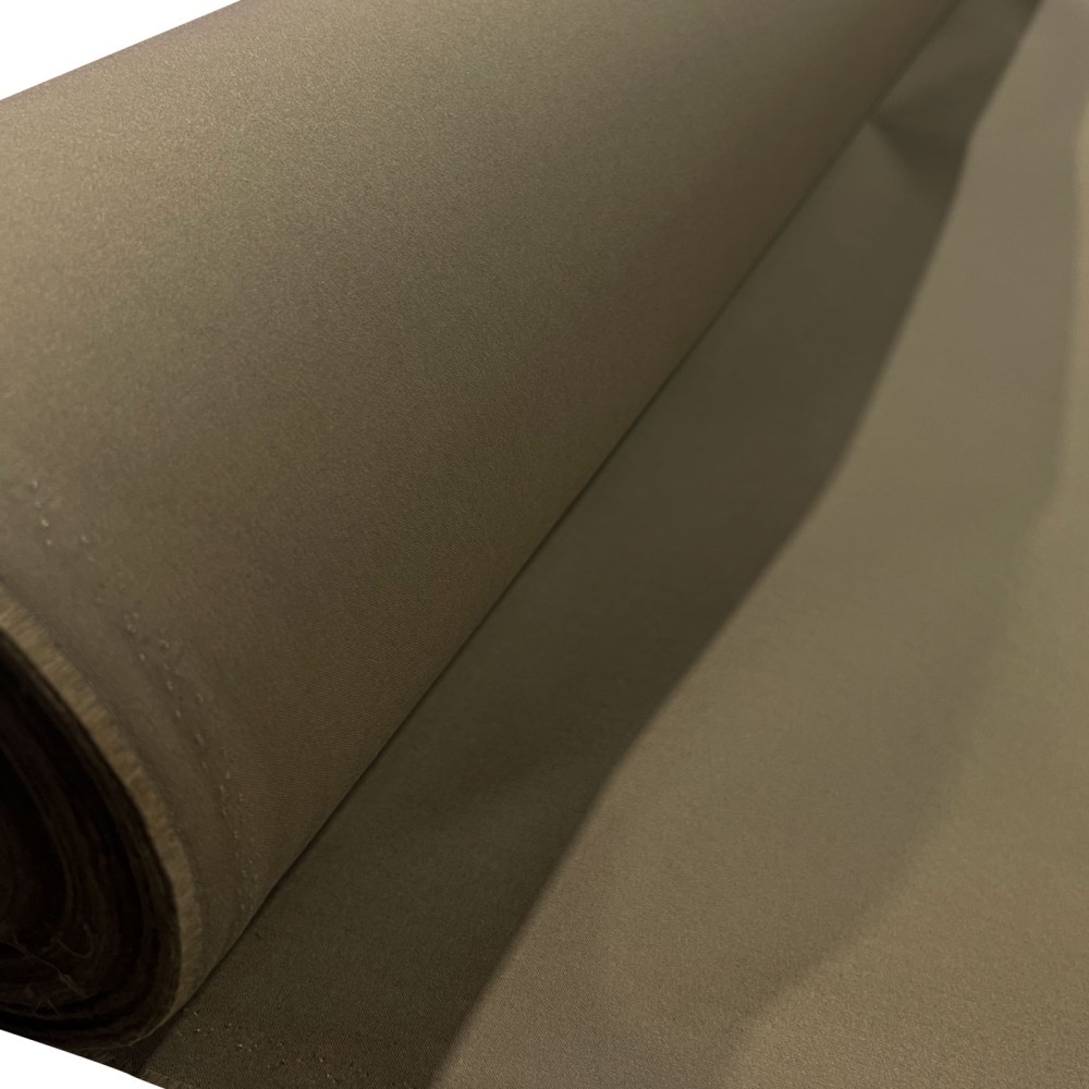 Dry Waxed Cotton Fabric
