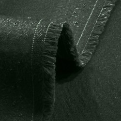 Dry Waxed Cotton Fabric