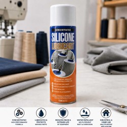 Silicone Lubricant Spray
