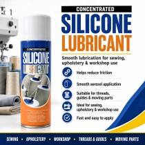 Silicone Lubricant Spray
