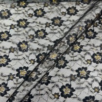Short Width Lace Fabric