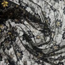 Short Width Lace Fabric