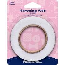 Hemming Web Fusible 19mm x 25m