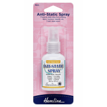 Anti-Static Spray Prevents static cling 50ml