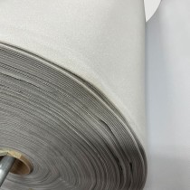 Car Headliner Fabric 2MM Foam Backed Light Grey 3