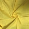 Fire Retardant Fabric Cotton Casement Yellow