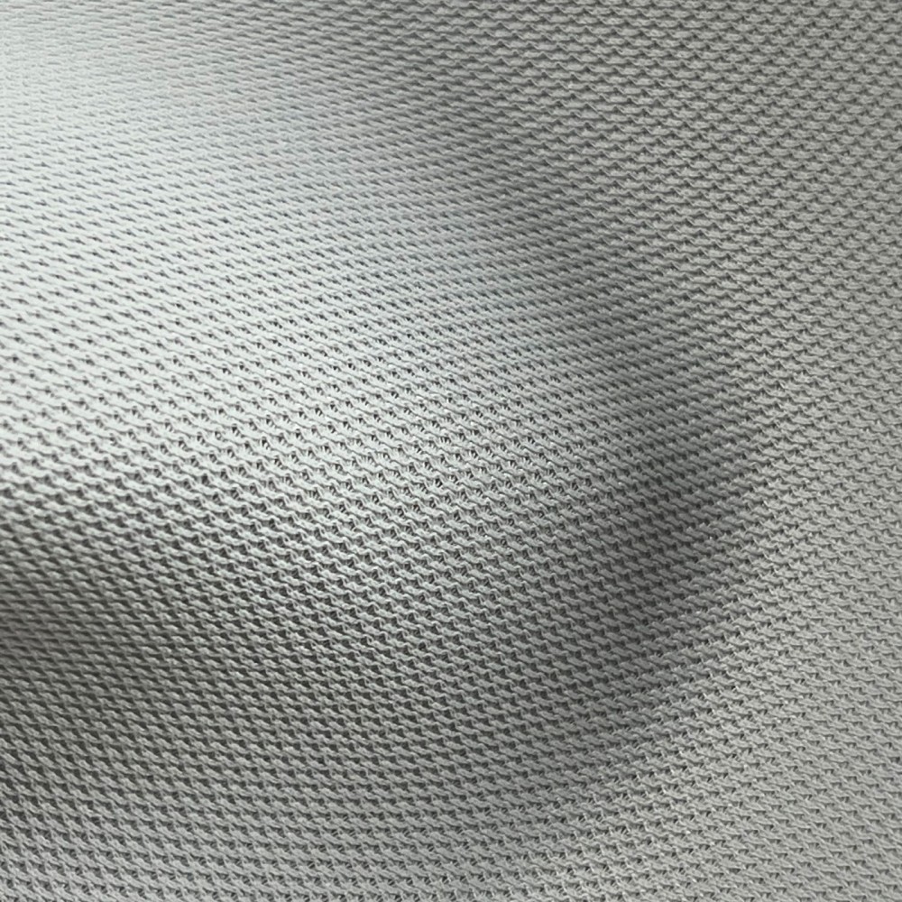 Car Headliner Fabric 2MM Foam Backed Light Grey