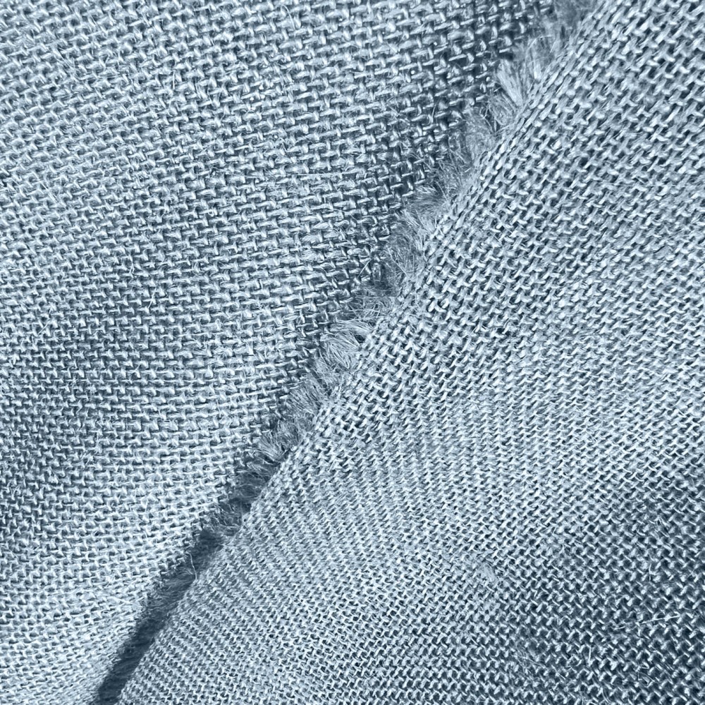 Hessian Short Width Fabric