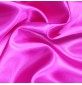 Satin Dress Fabric Bright Pink