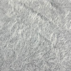 Luxury Feel Faux Long Hair Fur Fabric