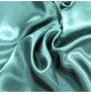 Satin Dress Fabric Emerald