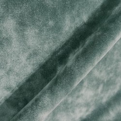 Velvet Feel Fire Retardant Upholstery Fabric