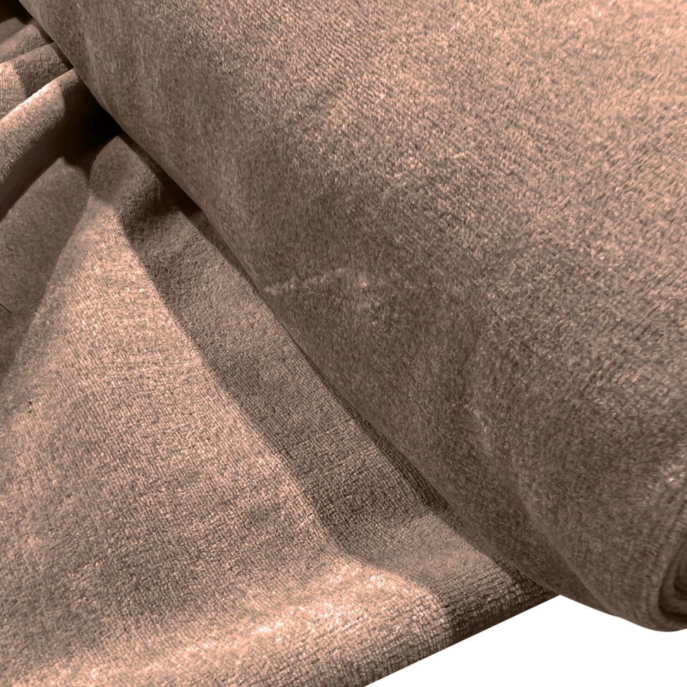 Velvet Feel Jersey Fabric