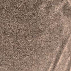 Velvet Feel Jersey Fabric