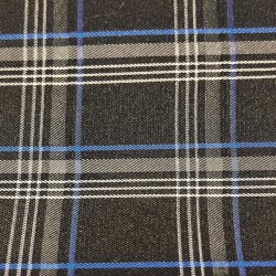 Foam Backed Tartan Fabric Auto Headliner